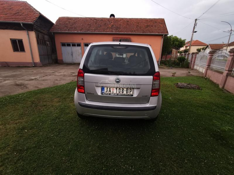 Fiat Idea MultiJet