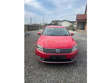 Prednji branik za Volkswagen Passat B7