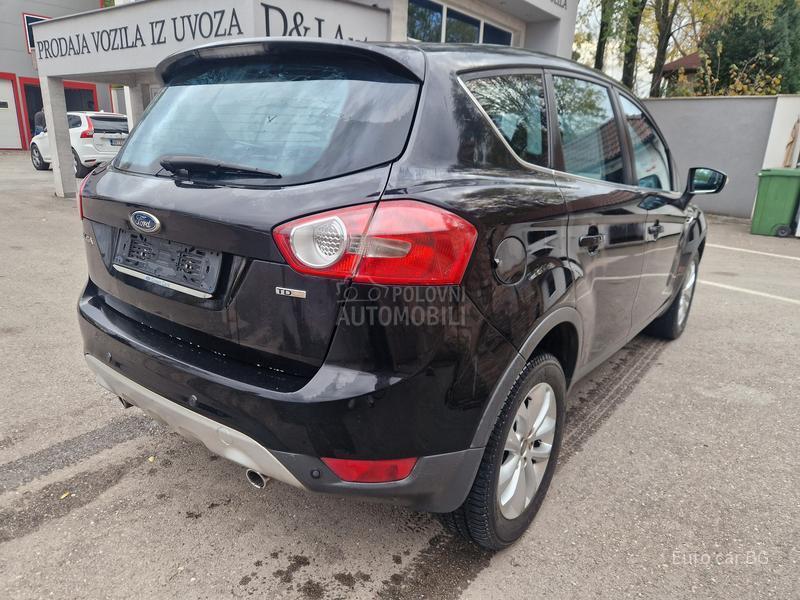Ford Kuga 4-4  A K C I J A