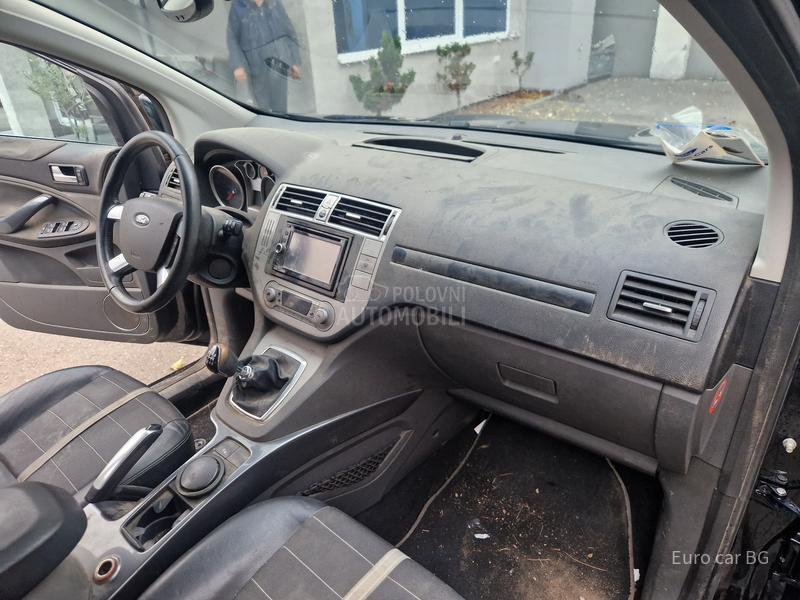 Ford Kuga 4-4  A K C I J A