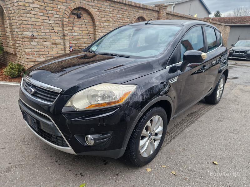 Ford Kuga 4-4  A K C I J A