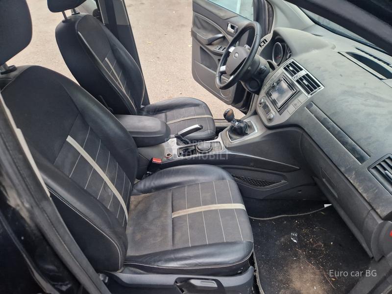 Ford Kuga 4-4  A K C I J A