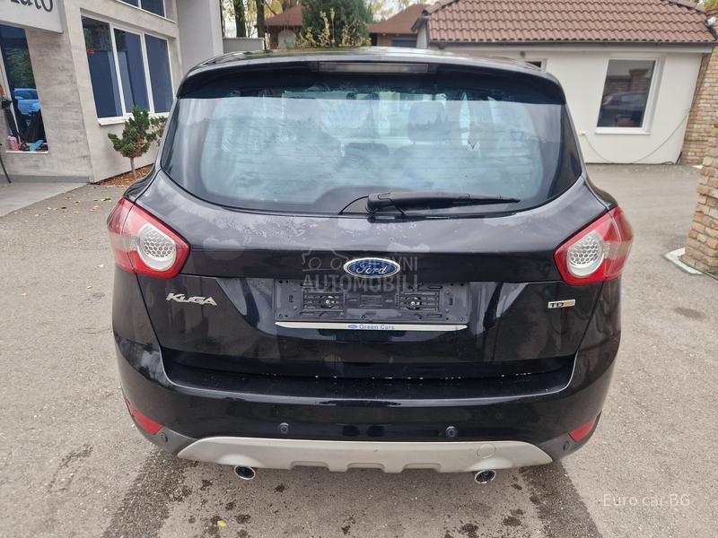 Ford Kuga 4-4  A K C I J A