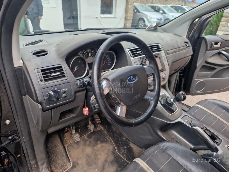 Ford Kuga 4-4  A K C I J A