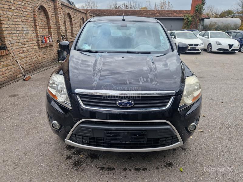 Ford Kuga 4-4  A K C I J A