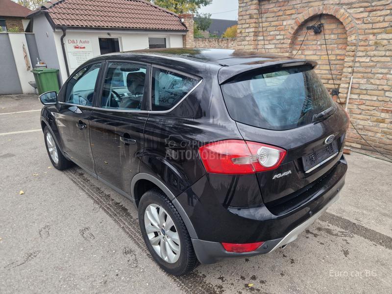 Ford Kuga 4-4  A K C I J A