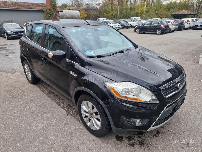 Ford Kuga 4-4  A K C I J A