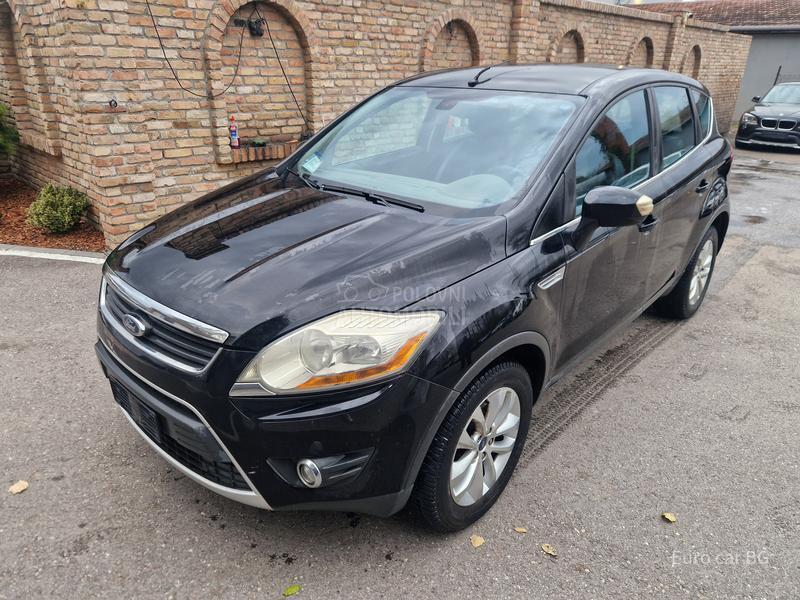 Ford Kuga 4-4  A K C I J A