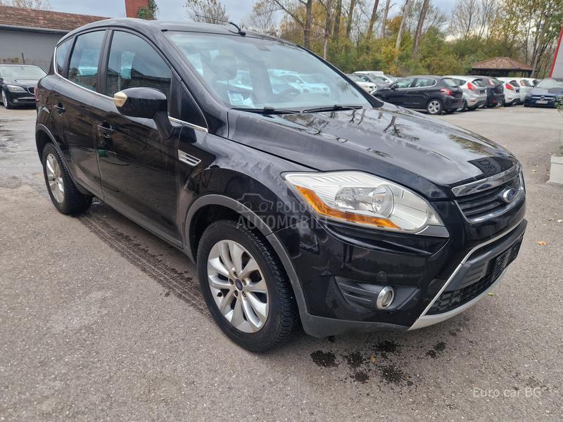 Ford Kuga 4-4  A K C I J A