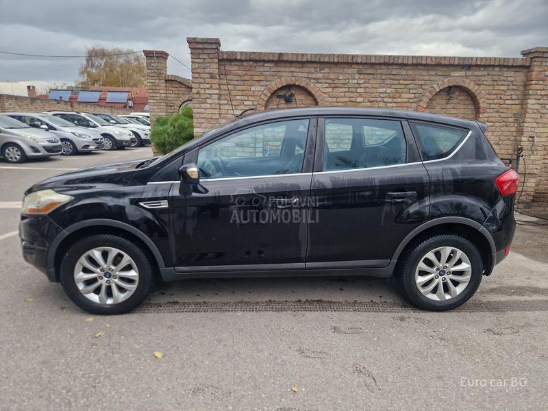Ford Kuga 4-4  A K C I J A
