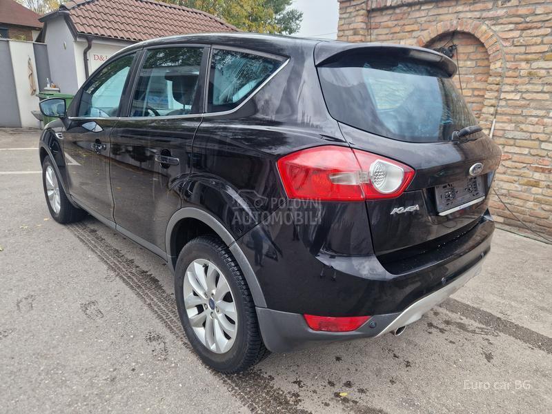 Ford Kuga 4-4  A K C I J A