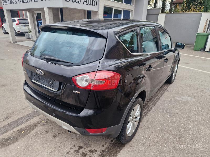 Ford Kuga 4-4  A K C I J A