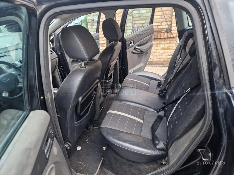 Ford Kuga 4-4  A K C I J A