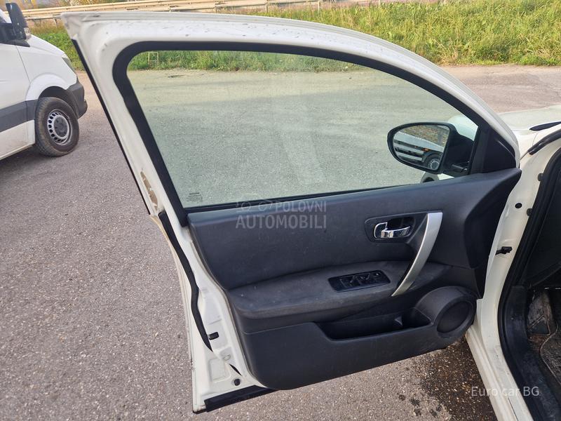 Nissan Qashqai 4-4  A U T O M A T