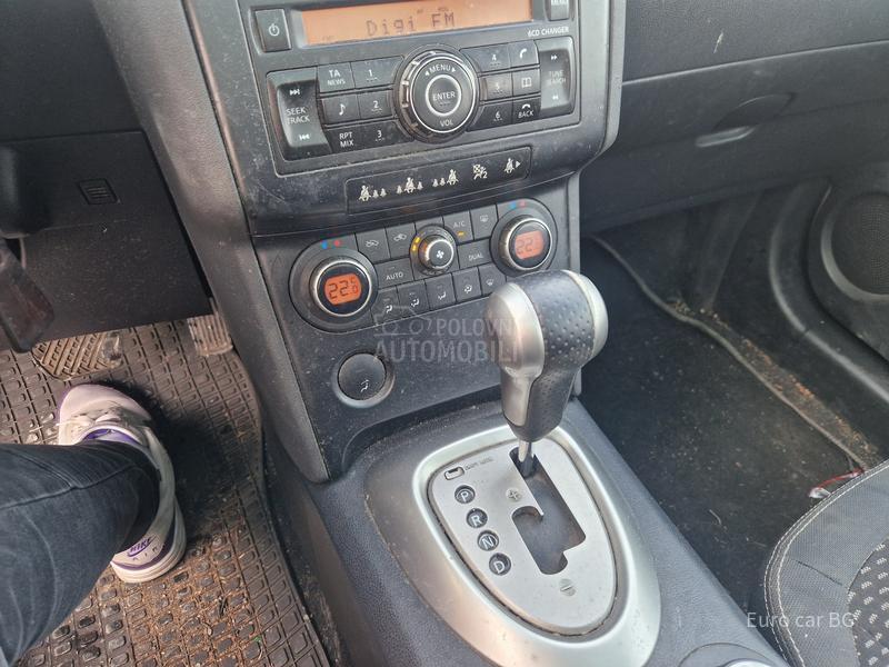 Nissan Qashqai 4-4  A U T O M A T