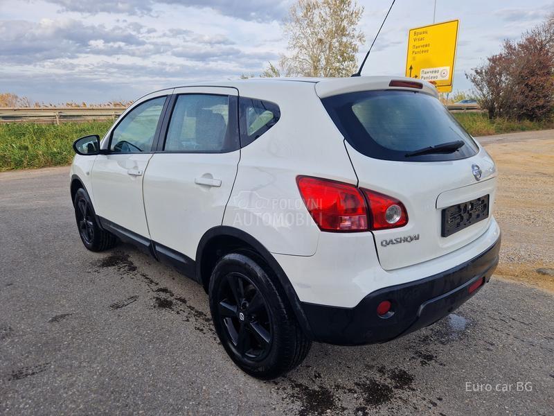 Nissan Qashqai 4-4  A U T O M A T