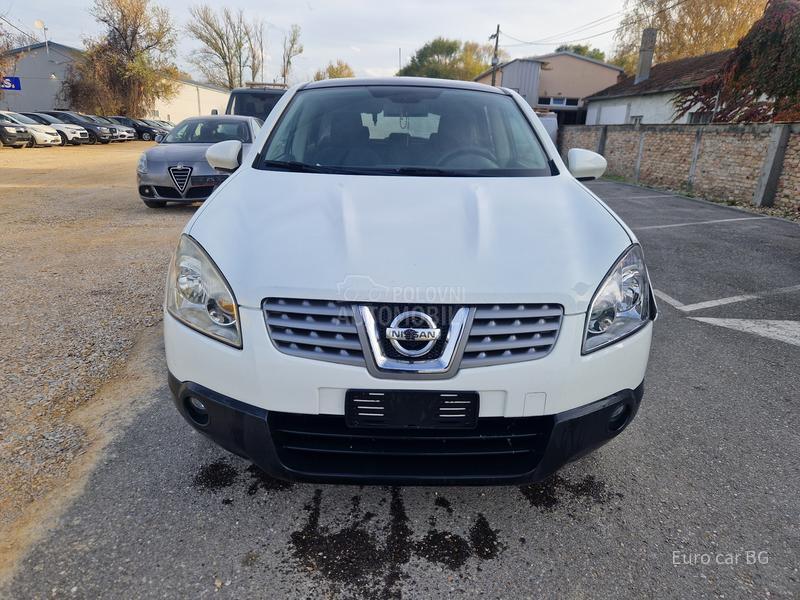 Nissan Qashqai 4-4  A U T O M A T
