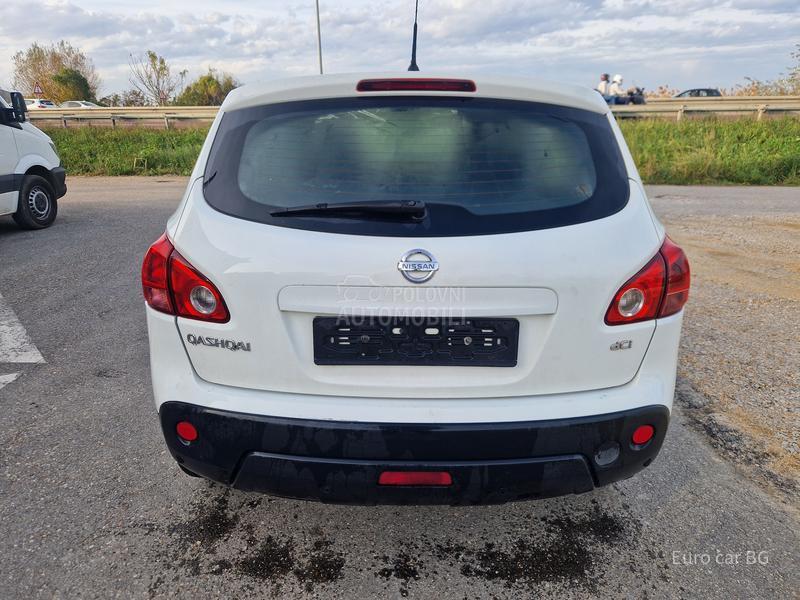 Nissan Qashqai 4-4  A U T O M A T
