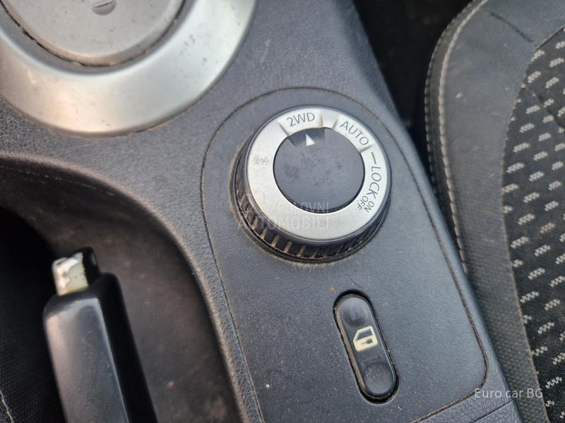 Nissan Qashqai 4-4  A U T O M A T