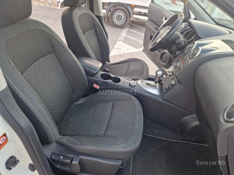 Nissan Qashqai 4-4  A U T O M A T