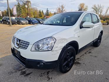 Nissan Qashqai 4-4  A U T O M A T