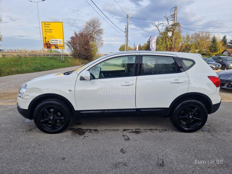Nissan Qashqai 4-4  A U T O M A T