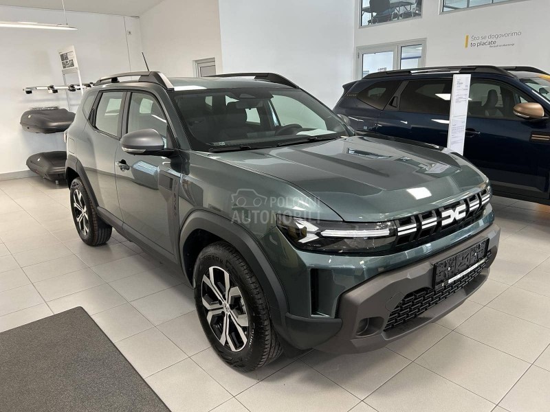 Dacia Duster Expr. 1.0 ECO-G 100