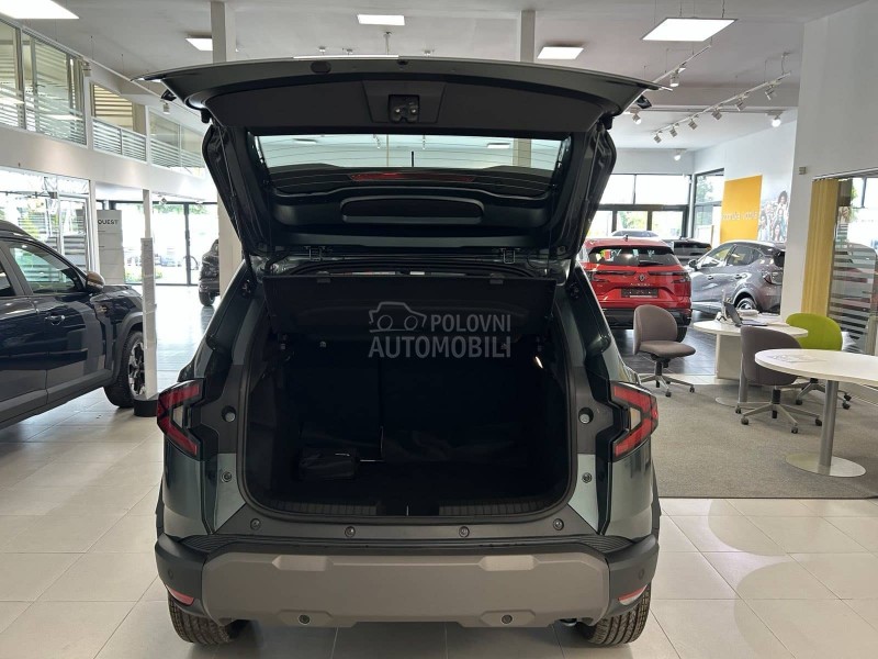 Dacia Duster Expr. 1.0 ECO-G 100