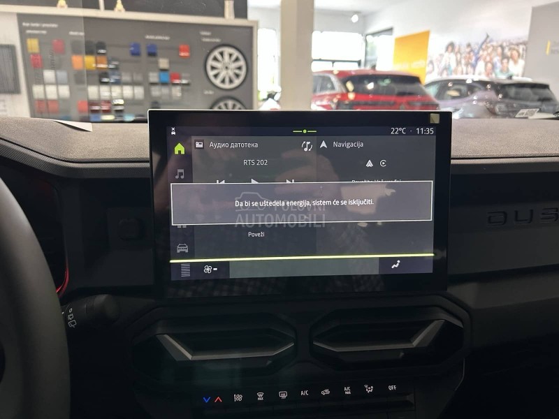 Dacia Duster Expr. 1.0 ECO-G 100