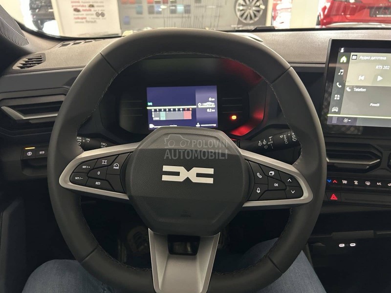 Dacia Duster Expr. 1.0 ECO-G 100