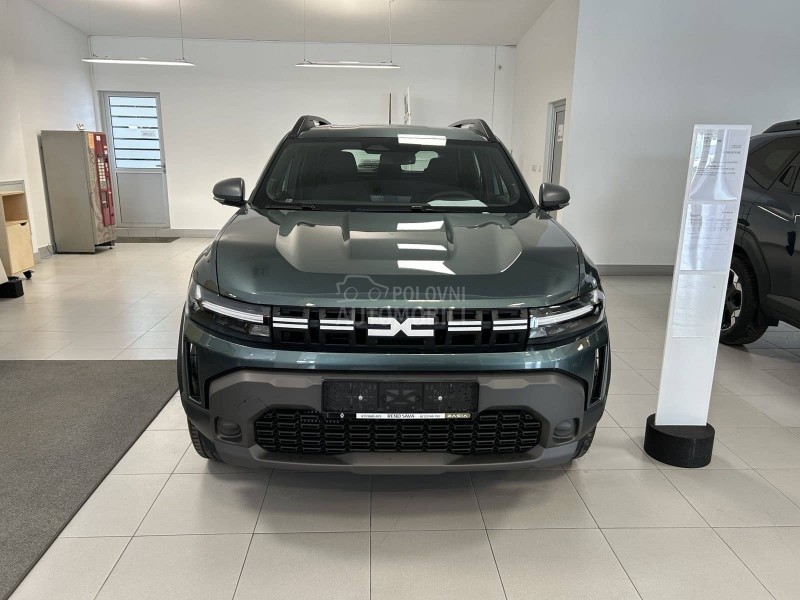 Dacia Duster Expr. 1.0 ECO-G 100