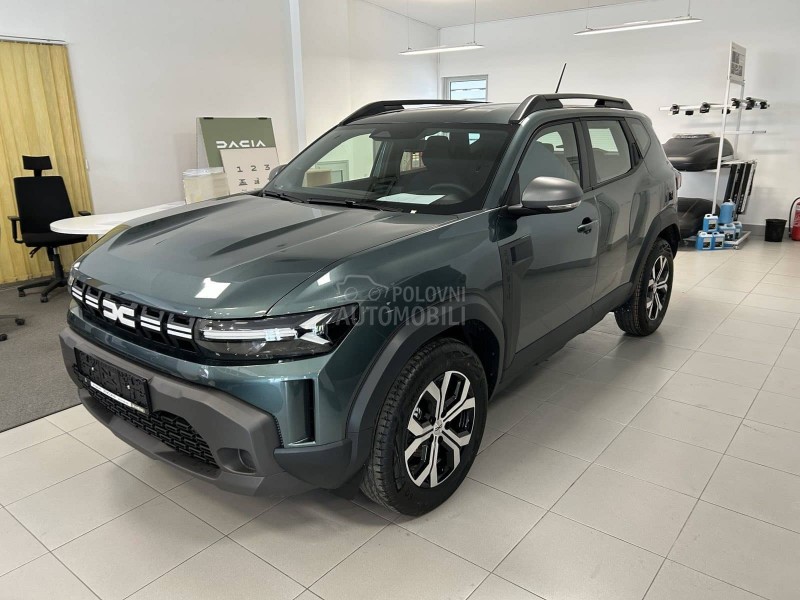 Dacia Duster Expr. 1.0 ECO-G 100