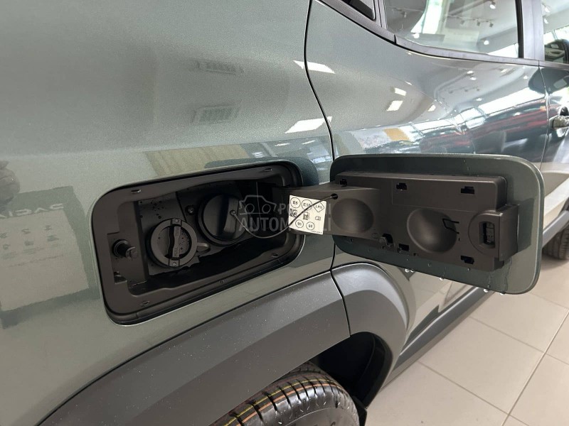 Dacia Duster Expr. 1.0 ECO-G 100