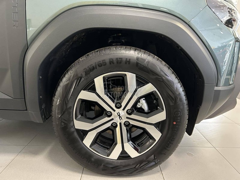 Dacia Duster Expr. 1.0 ECO-G 100