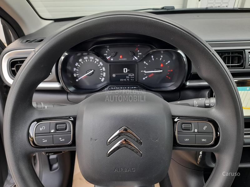 Citroen C3 1.2 PureTech FEEL