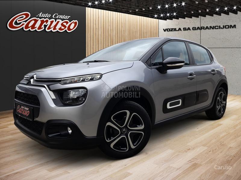 Citroen C3 1.2 PureTech FEEL
