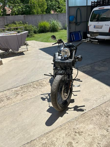 Harley Davidson Nighster