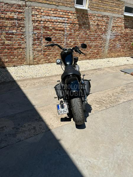 Harley Davidson Nighster