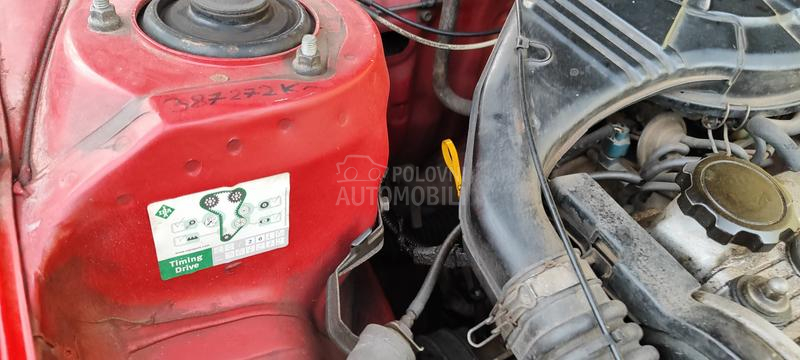 Toyota Corolla 1.6 Liftback 90