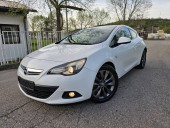 Opel Astra J GTC 1.4T  NOV