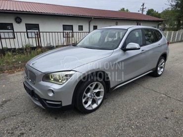 BMW X1 2.0d.  AUTO/LED