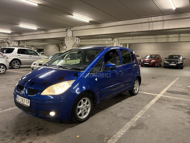 Mitsubishi Colt 