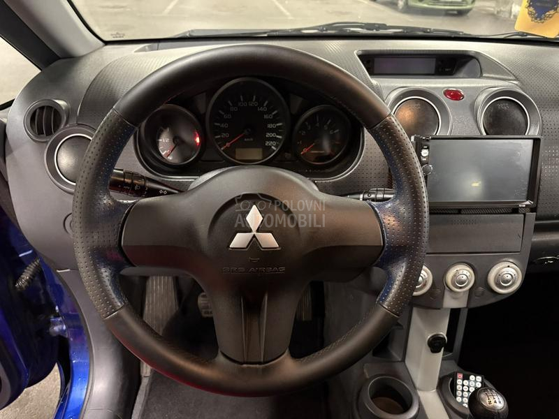 Mitsubishi Colt 