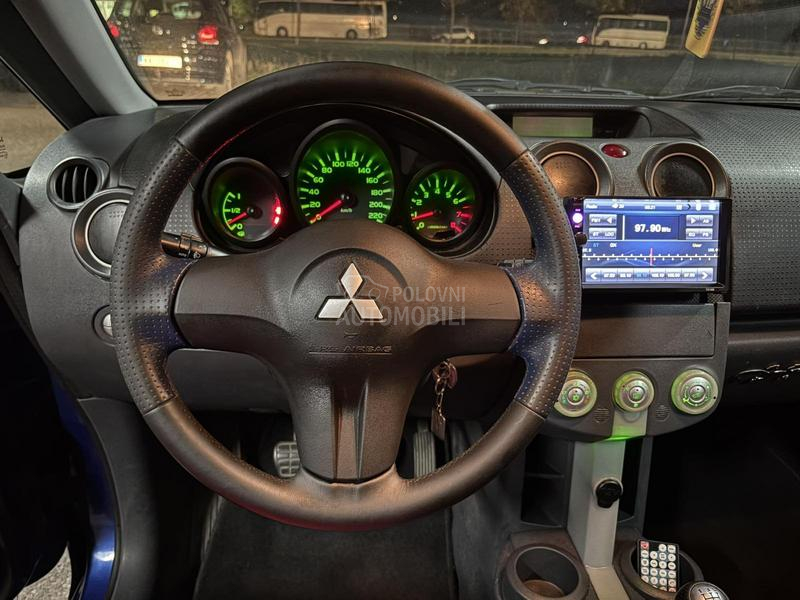 Mitsubishi Colt 