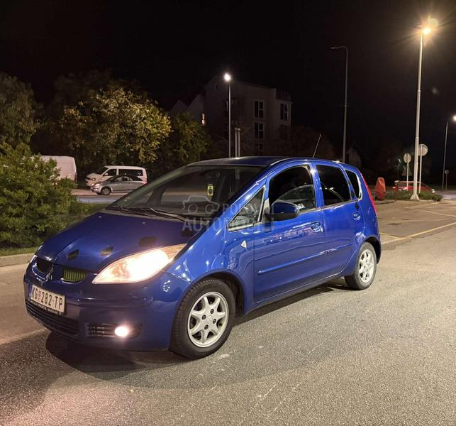 Mitsubishi Colt 