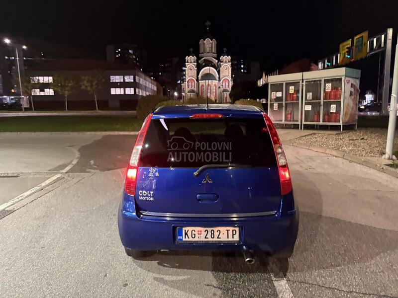 Mitsubishi Colt 
