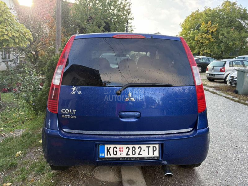 Mitsubishi Colt 