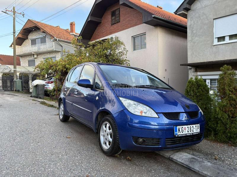 Mitsubishi Colt 