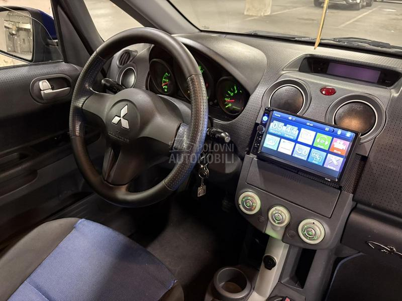 Mitsubishi Colt 
