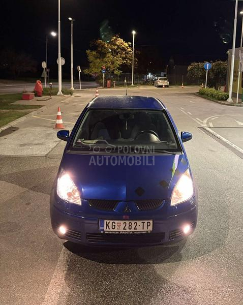Mitsubishi Colt 